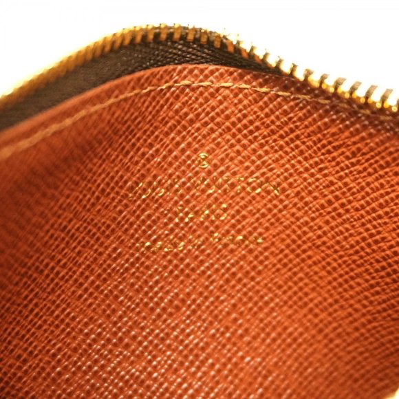 LOUIS VUITTON Monogram Porte Cartoromie M81880 Brown Card Holder - Picture 3 of 5